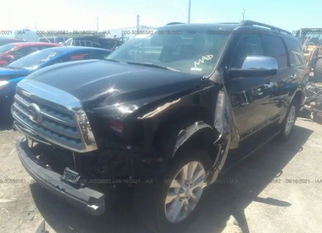 Photo 1 VIN: 5TDDY5G18AS039150 - TOYOTA SEQUOIA 