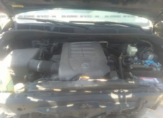 Photo 9 VIN: 5TDDY5G18AS039150 - TOYOTA SEQUOIA 