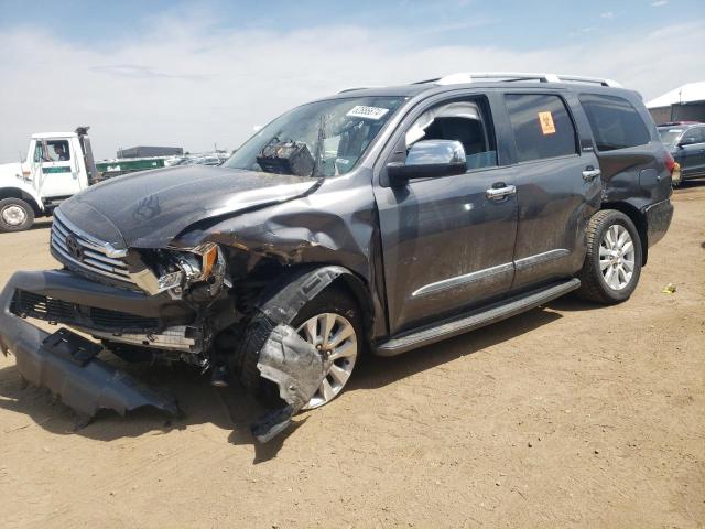 Photo 0 VIN: 5TDDY5G18JS159823 - TOYOTA SEQUOIA PL 