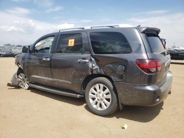 Photo 1 VIN: 5TDDY5G18JS159823 - TOYOTA SEQUOIA PL 