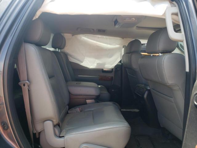 Photo 10 VIN: 5TDDY5G18JS159823 - TOYOTA SEQUOIA PL 