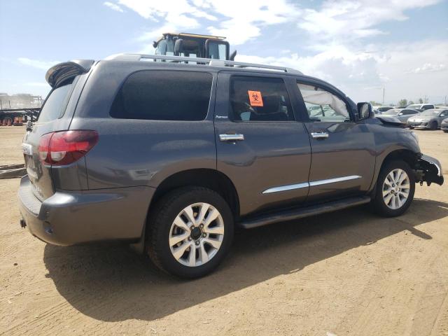 Photo 2 VIN: 5TDDY5G18JS159823 - TOYOTA SEQUOIA PL 