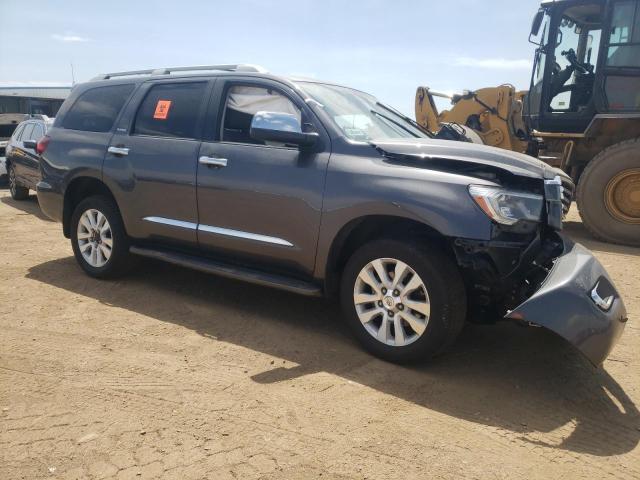 Photo 3 VIN: 5TDDY5G18JS159823 - TOYOTA SEQUOIA PL 