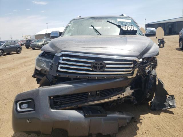 Photo 4 VIN: 5TDDY5G18JS159823 - TOYOTA SEQUOIA PL 