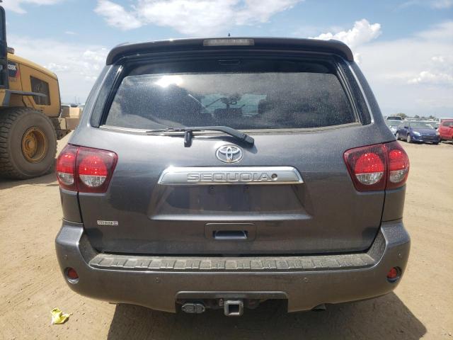 Photo 5 VIN: 5TDDY5G18JS159823 - TOYOTA SEQUOIA PL 