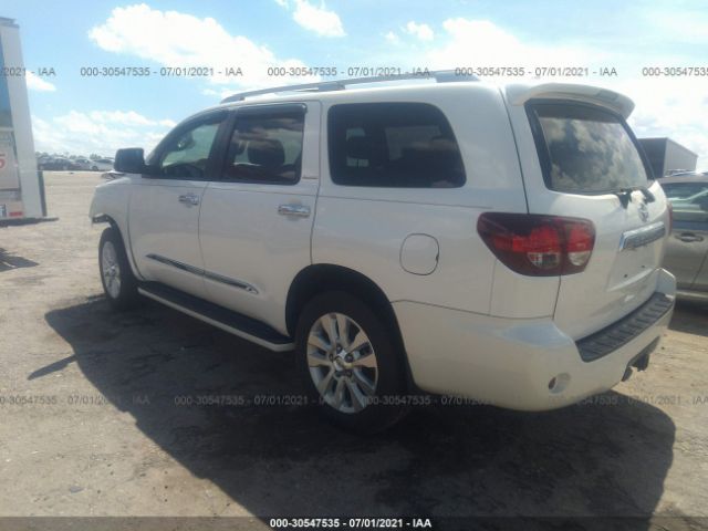 Photo 2 VIN: 5TDDY5G18JS161068 - TOYOTA SEQUOIA 