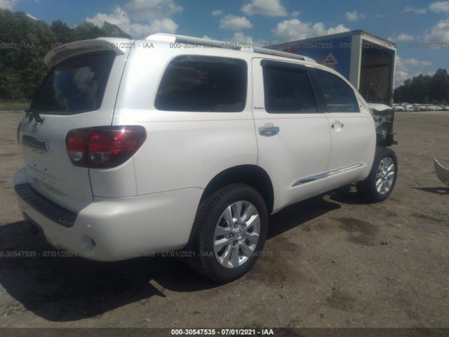 Photo 3 VIN: 5TDDY5G18JS161068 - TOYOTA SEQUOIA 