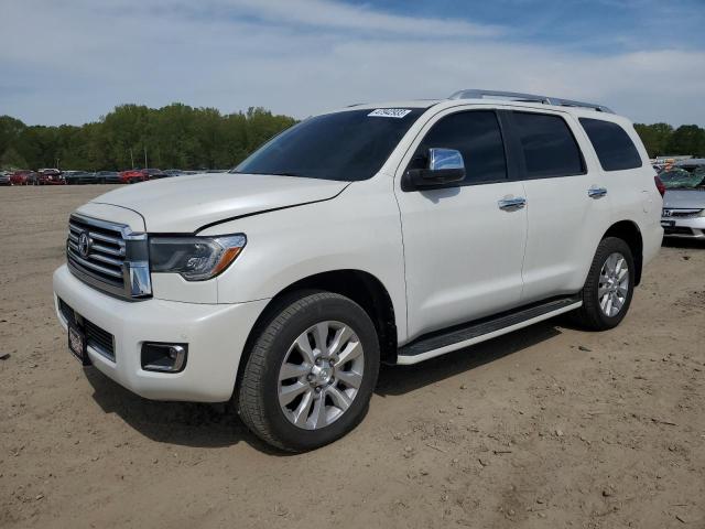 Photo 0 VIN: 5TDDY5G18JS162754 - TOYOTA SEQUOIA PL 