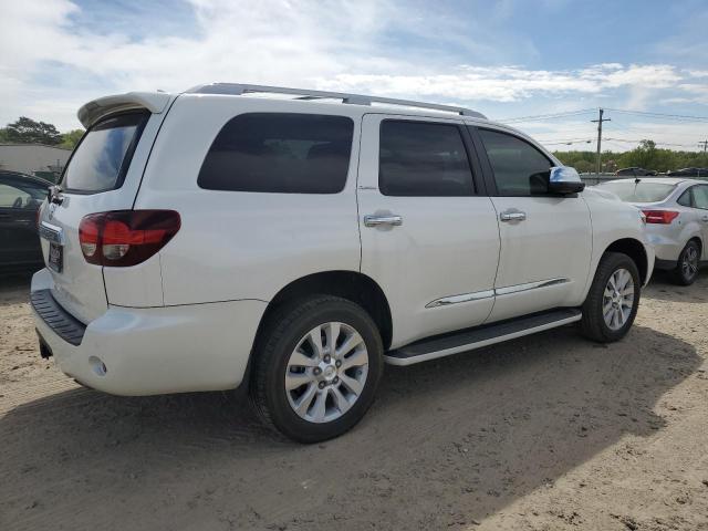 Photo 2 VIN: 5TDDY5G18JS162754 - TOYOTA SEQUOIA PL 