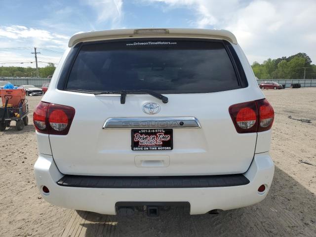 Photo 5 VIN: 5TDDY5G18JS162754 - TOYOTA SEQUOIA PL 