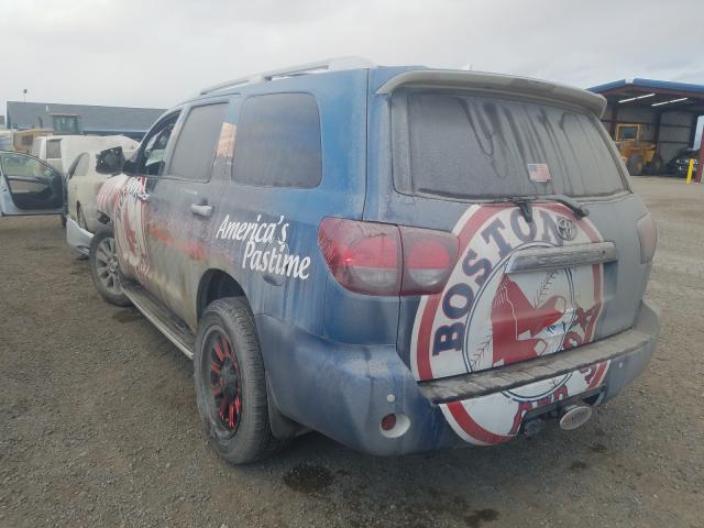 Photo 2 VIN: 5TDDY5G18KS168653 - TOYOTA SEQUOIA PL 