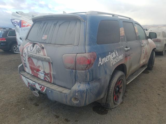 Photo 3 VIN: 5TDDY5G18KS168653 - TOYOTA SEQUOIA PL 