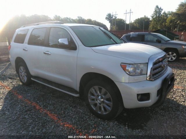 Photo 0 VIN: 5TDDY5G19DS088040 - TOYOTA SEQUOIA 