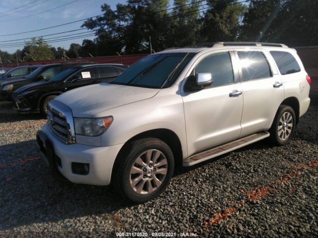 Photo 1 VIN: 5TDDY5G19DS088040 - TOYOTA SEQUOIA 