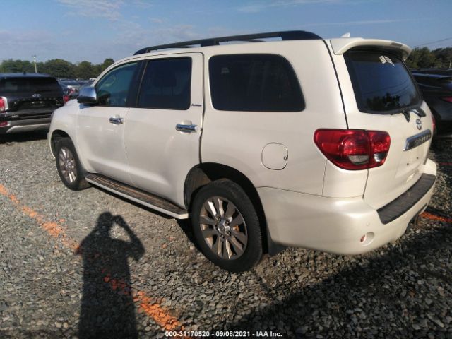 Photo 2 VIN: 5TDDY5G19DS088040 - TOYOTA SEQUOIA 