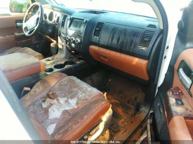 Photo 4 VIN: 5TDDY5G19DS088040 - TOYOTA SEQUOIA 