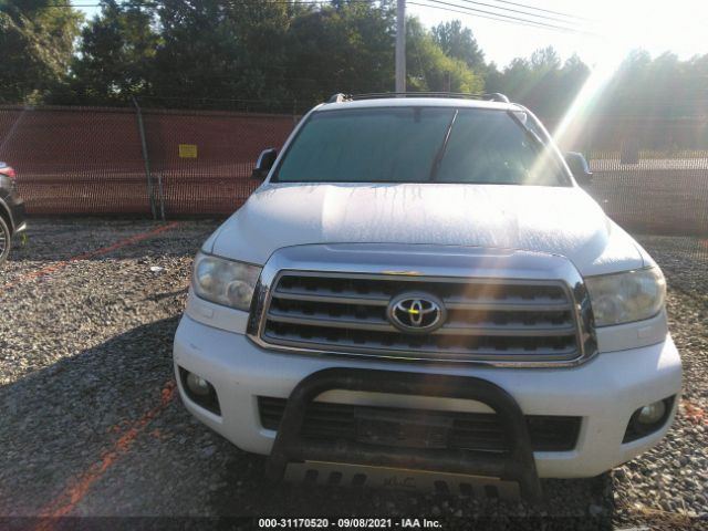 Photo 5 VIN: 5TDDY5G19DS088040 - TOYOTA SEQUOIA 