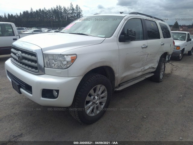 Photo 1 VIN: 5TDDY5G19ES100592 - TOYOTA SEQUOIA 