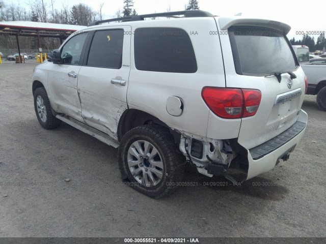 Photo 2 VIN: 5TDDY5G19ES100592 - TOYOTA SEQUOIA 