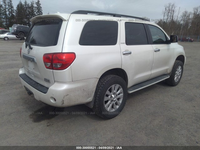 Photo 3 VIN: 5TDDY5G19ES100592 - TOYOTA SEQUOIA 