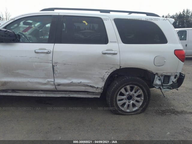 Photo 5 VIN: 5TDDY5G19ES100592 - TOYOTA SEQUOIA 