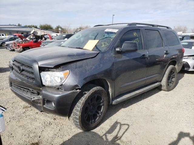 Photo 1 VIN: 5TDDY5G19HS152079 - TOYOTA SEQUOIA 