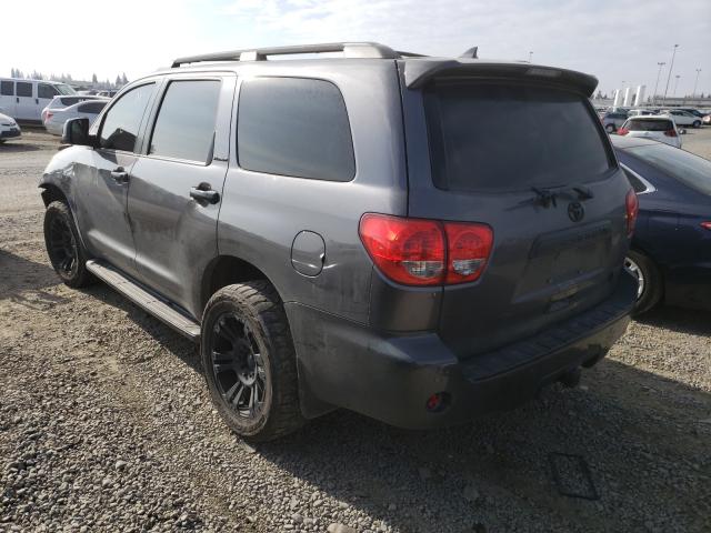 Photo 2 VIN: 5TDDY5G19HS152079 - TOYOTA SEQUOIA 