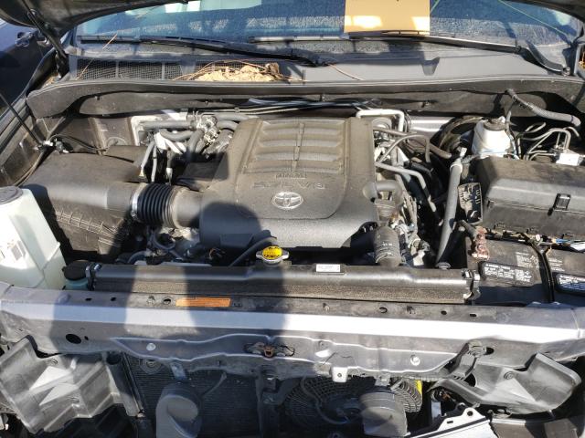 Photo 6 VIN: 5TDDY5G19HS152079 - TOYOTA SEQUOIA 