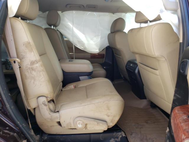 Photo 5 VIN: 5TDDY5G19JS164139 - TOYOTA SEQUOIA PL 