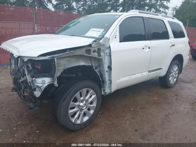 Photo 1 VIN: 5TDDY5G19LS175869 - TOYOTA SEQUOIA PL 