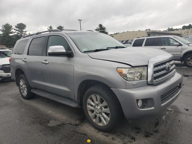 Photo 3 VIN: 5TDDY5G1XAS026464 - TOYOTA SEQUOIA PL 