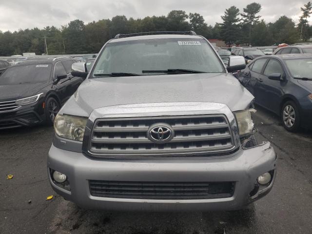 Photo 4 VIN: 5TDDY5G1XAS026464 - TOYOTA SEQUOIA PL 