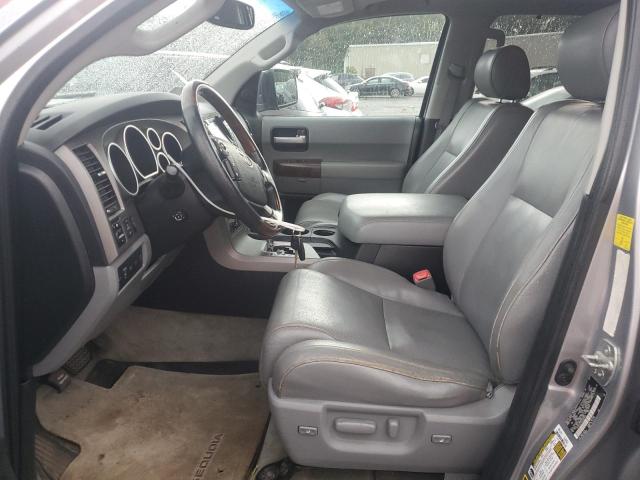 Photo 6 VIN: 5TDDY5G1XAS026464 - TOYOTA SEQUOIA PL 