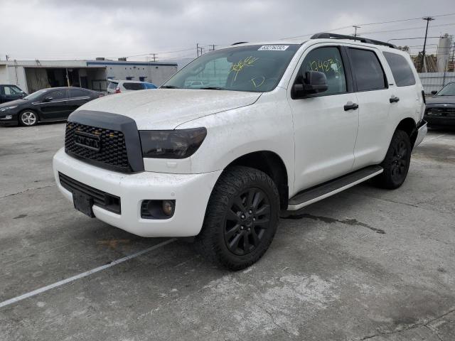 Photo 1 VIN: 5TDDY5G1XAS027114 - TOYOTA SEQUOIA PL 