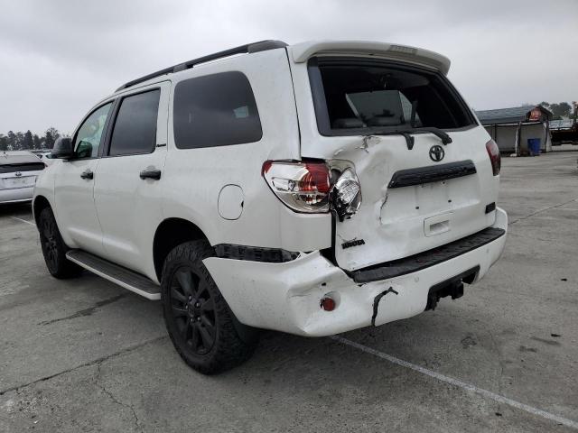 Photo 8 VIN: 5TDDY5G1XAS027114 - TOYOTA SEQUOIA PL 