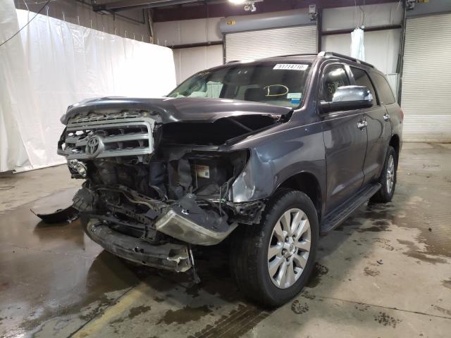 Photo 1 VIN: 5TDDY5G1XBS050040 - TOYOTA SEQUOIA PL 