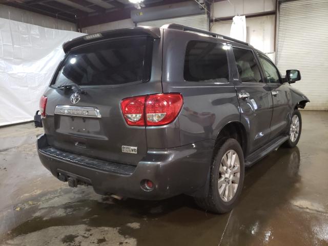 Photo 3 VIN: 5TDDY5G1XBS050040 - TOYOTA SEQUOIA PL 