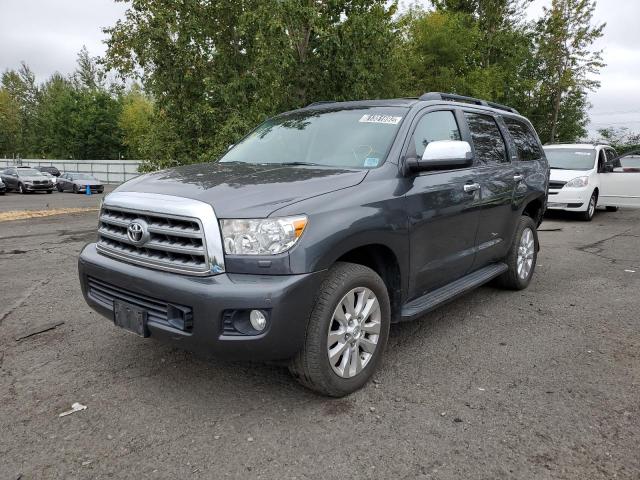 Photo 1 VIN: 5TDDY5G1XCS055949 - TOYOTA SEQUOIA PL 