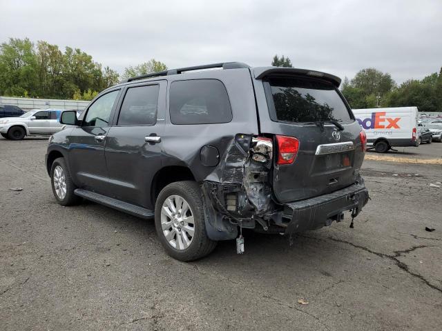 Photo 2 VIN: 5TDDY5G1XCS055949 - TOYOTA SEQUOIA PL 