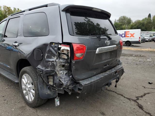 Photo 8 VIN: 5TDDY5G1XCS055949 - TOYOTA SEQUOIA PL 