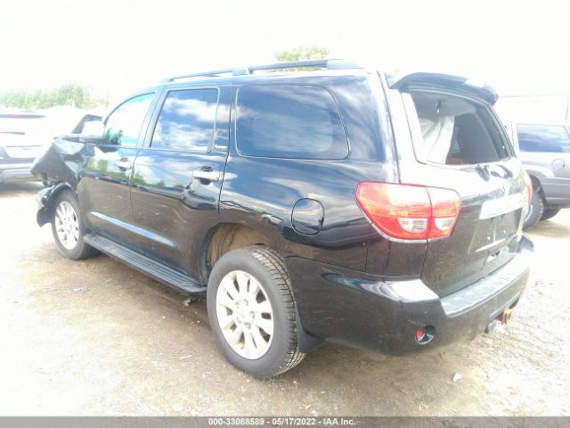 Photo 2 VIN: 5TDDY5G1XFS112090 - TOYOTA SEQUOIA 