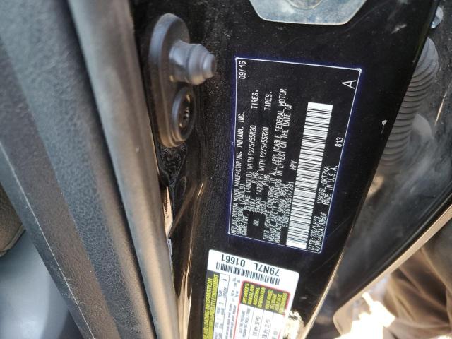 Photo 12 VIN: 5TDDY5G1XGS147391 - TOYOTA SEQUOIA 