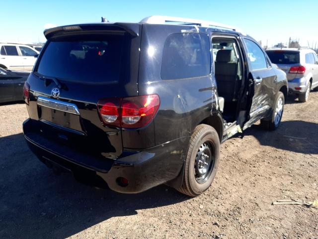 Photo 3 VIN: 5TDDY5G1XJS159323 - TOYOTA SEQUOIA PL 