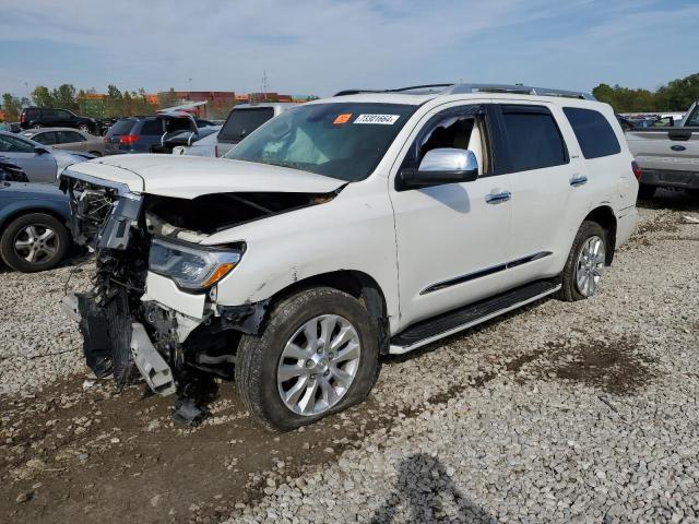 Photo 0 VIN: 5TDDY5G1XJS163551 - TOYOTA SEQUOIA PL 