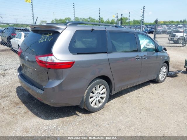 Photo 3 VIN: 5TDDZ3DC0HS148820 - TOYOTA SIENNA 