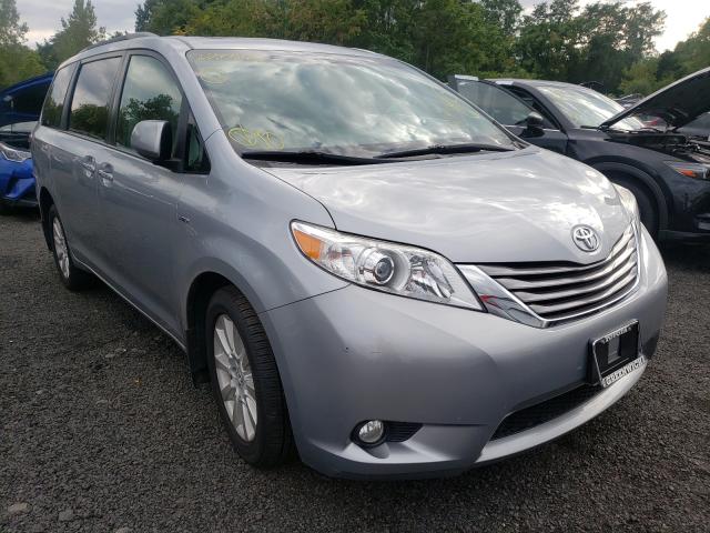 Photo 0 VIN: 5TDDZ3DC0HS148851 - TOYOTA SIENNA XLE 