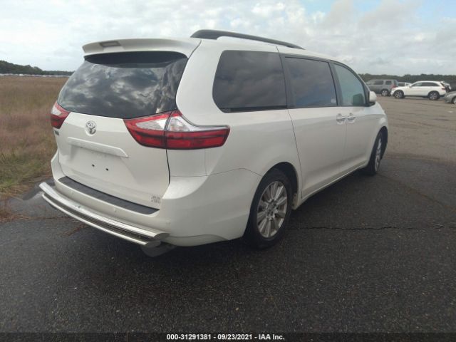 Photo 3 VIN: 5TDDZ3DC0HS149109 - TOYOTA SIENNA 