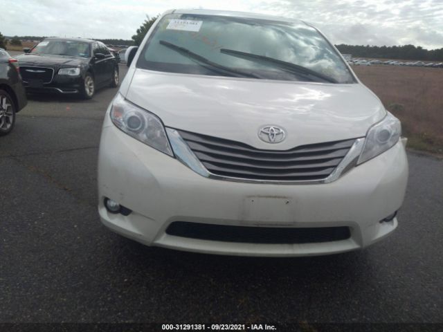 Photo 5 VIN: 5TDDZ3DC0HS149109 - TOYOTA SIENNA 