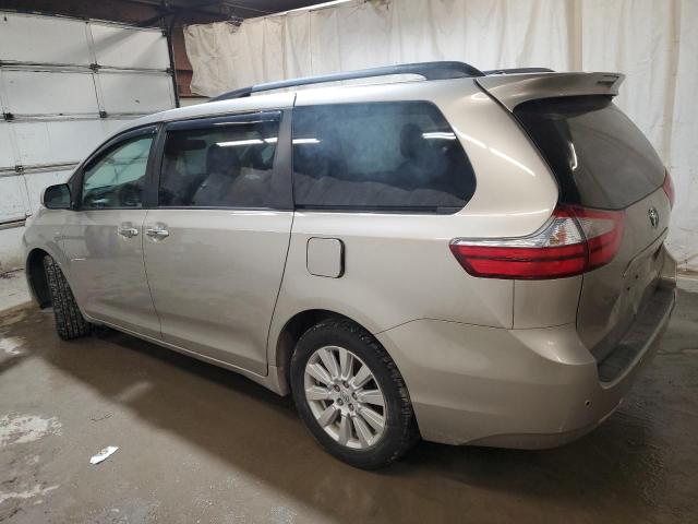 Photo 1 VIN: 5TDDZ3DC0HS153354 - TOYOTA SIENNA XLE 