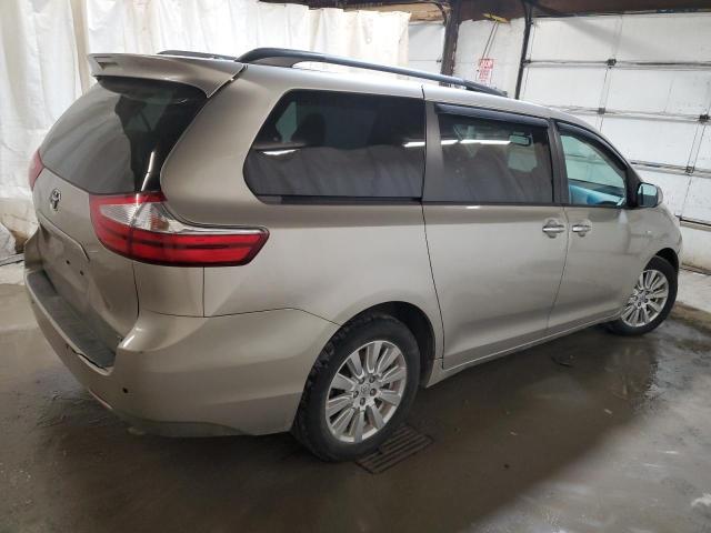 Photo 2 VIN: 5TDDZ3DC0HS153354 - TOYOTA SIENNA XLE 